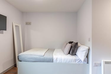 1 bed studio, Portland Road, Shieldfield, Newcastle, NE21DT - Image 4